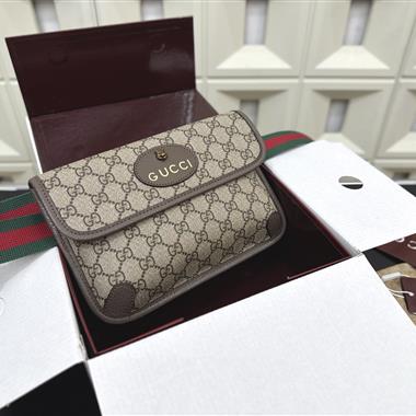 GUCCI  2026新款男生時尚皮夾 尺寸：25 x 17CM