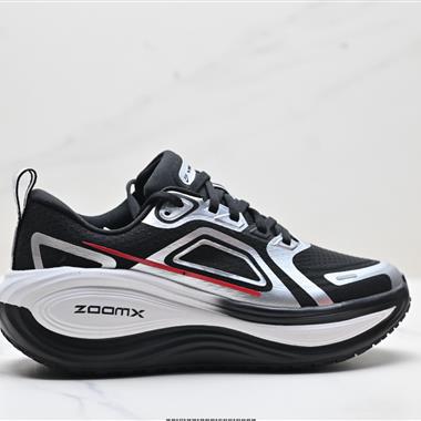 Nike VOMERO PLUS 舒適減震防滑 低幫跑步鞋