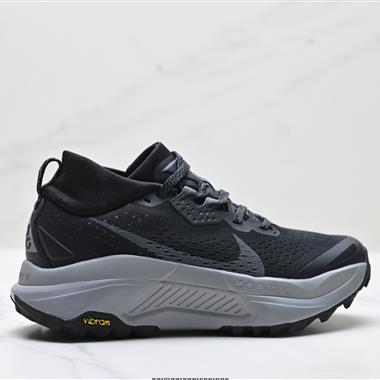 Nike ACG Zegama Trail 2 織物減震防滑透氣 低幫 越野跑步鞋