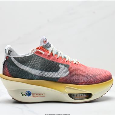 Nike Air Zoom Alphafly Next%3 低幫 氣墊 馬拉松跑步鞋