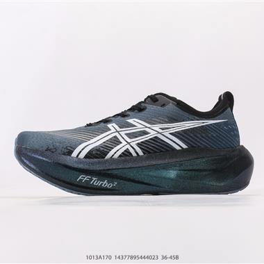 Asics Megablast 亞瑟士復古透氣休閒緩震跑步鞋