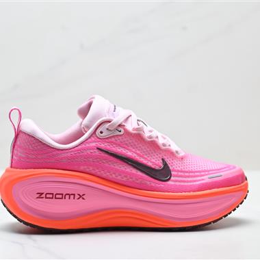 Nike VOMERO Plus 舒適減震防滑 低幫跑步鞋