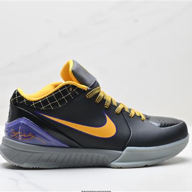 Nike Zoom Kobe VI 6 低幫復刻實戰運動低幫文化籃球鞋