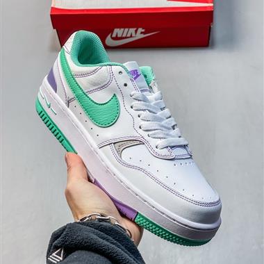 NIKE GAMMA FORCE 防滑耐磨 簡約校園板鞋