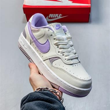 NIKE GAMMA FORCE 防滑耐磨 簡約校園板鞋