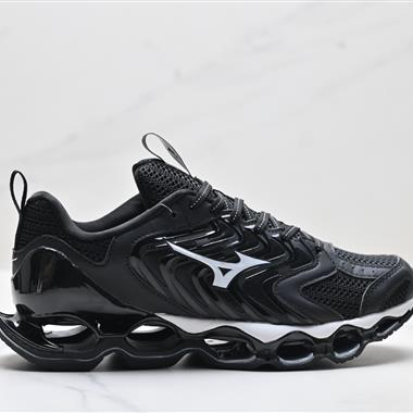 Mizuno Wave Prophecy 14S 舒適百搭 潮流耐磨 輕便低幫跑步鞋