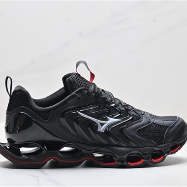 Mizuno Wave Prophecy 14S 舒適百搭 潮流耐磨 輕便低幫跑步鞋
