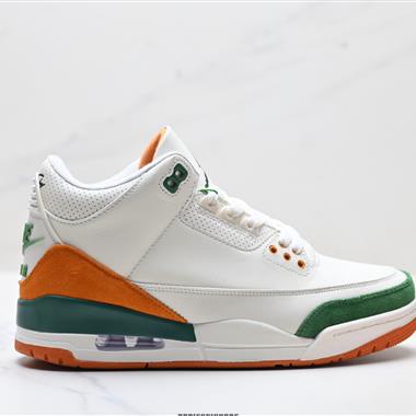 Nike Air Jordan 3 Retro 復古休閒運動文化籃球鞋
