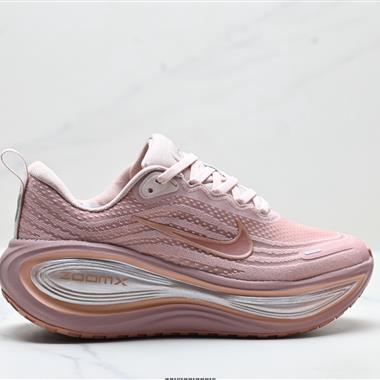 Nike VOMERO PLUS 舒適減震防滑 低幫跑步鞋