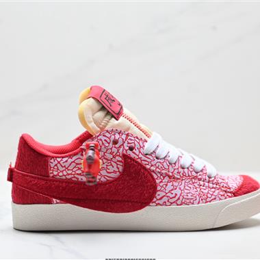 Nike Blazer Low‘77 Jumbo 經典百搭低幫開拓者休閒運動板鞋