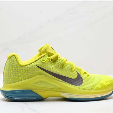 Nike Zoom Vapor 12 網面織物 舒適百搭 減震防滑耐磨透氣支撐 低幫網球鞋