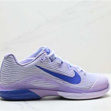 Nike Zoom Vapor 12 網面織物 舒適百搭 減震防滑耐磨透氣支撐 低幫網球鞋