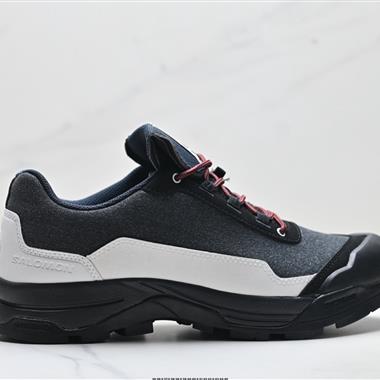 SALOMON X-ALP GR10K 時尚 舒適減震防滑耐磨 低幫跑步鞋