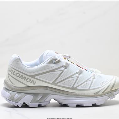 Salomon XT-6 戶外越野跑鞋
