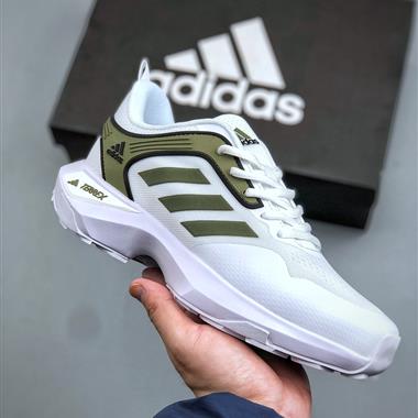 Adidas TERREX OG 系帶緩震輕質舒適百搭運動鞋