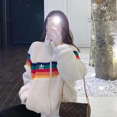 ADIDAS   2026春季新款風衣夾克外套