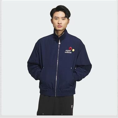 ADIDAS    2026春季新款風衣夾克外套