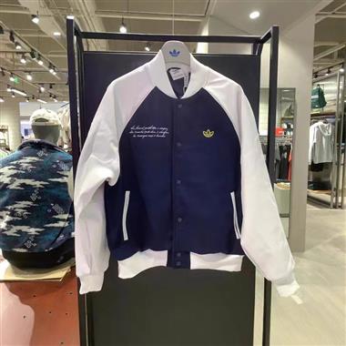 ADIDAS   2026春季新款風衣夾克外套