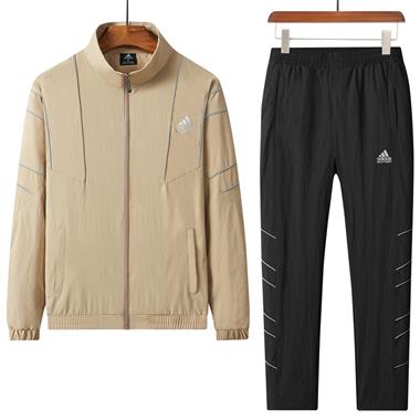 ADIDAS   2026春季新款長袖套裝