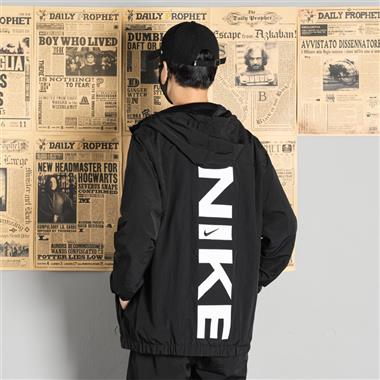 NIKE   2026春季新款風衣夾克外套