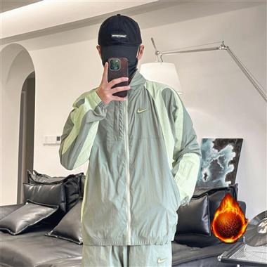 NIKE   2026春季新款風衣夾克外套