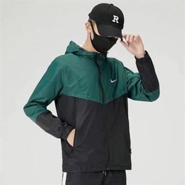 NIKE   2026春季新款風衣夾克外套