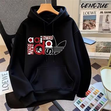 ADIDAS   2026春季新款衛衣帽T