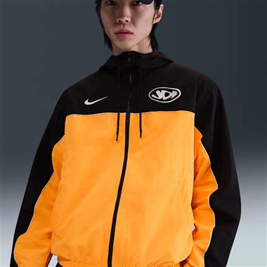NIKE   2026春季新款風衣夾克外套