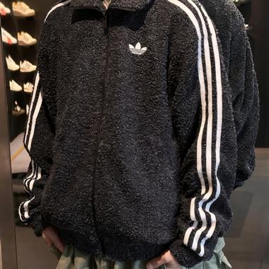 ADIDAS   2026春季新款風衣夾克外套