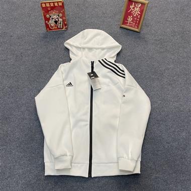 Adidas  2026春季新款風衣夾克外套