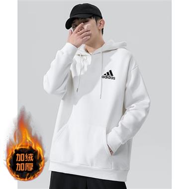 ADIDAS   2026春季新款衛衣帽T