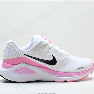 Nike Air Zoom Structure 26 登月網面系列 訓跑練步鞋