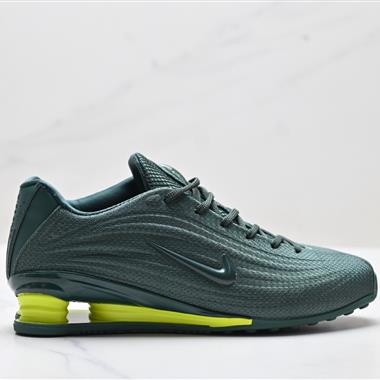 NIKE SHOX R4系列 低幫運動休閒氣墊運動鞋