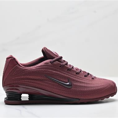 NIKE SHOX R4系列 低幫運動休閒氣墊運動鞋