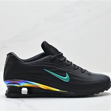 NIKE SHOX R4系列 低幫運動休閒氣墊運動鞋