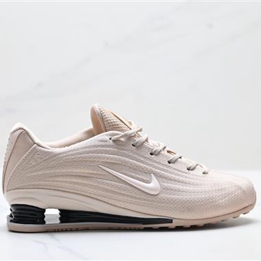 NIKE SHOX R4系列 低幫運動休閒氣墊運動鞋