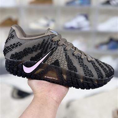 Nike Ja 3 “Hustle & Flow”舒適耐用 耐磨 低幫 籃球鞋