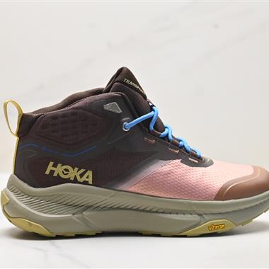 HOKA ONE ONE TRANSPORT HIKE GTX 舒適 防滑耐磨 高幫 生活休閒鞋