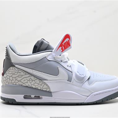 Nike Air Jordan Legacy AJ312 Low 低幫文化休閒運動籃球鞋