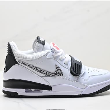 Nike Air Jordan Legacy AJ312 Low 低幫文化休閒運動籃球鞋
