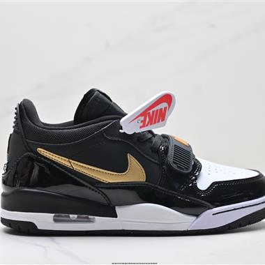 Nike Air Jordan Legacy AJ312 Low 低幫文化休閒運動籃球鞋