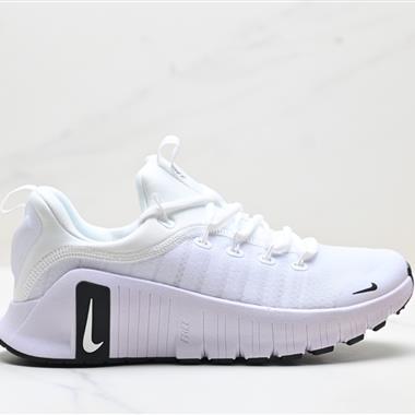 Nike Free Metcon 6 系帶 減震防滑 低幫 訓練鞋