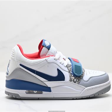 Nike Air Jordan Legacy AJ312 Low 低幫文化休閒運動籃球鞋