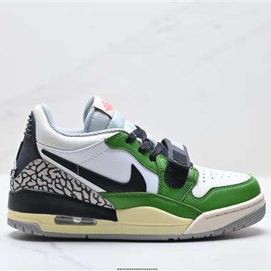 Nike Air Jordan Legacy AJ312 Low 低幫文化休閒運動籃球鞋
