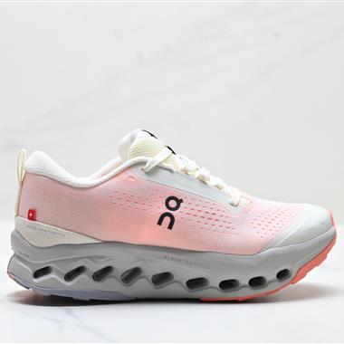 On 昂跑 Cloudsurfer Trail 2 舒適百搭 簡約 耐磨 低幫跑步鞋