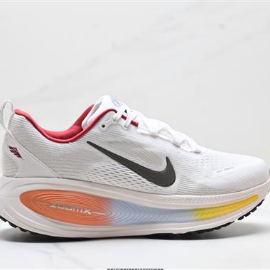 Nike VOMERO PLUS 舒適減震防滑 低幫跑步鞋