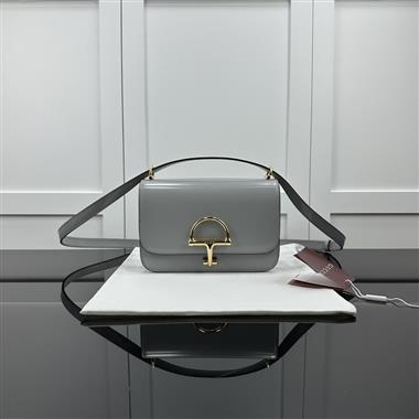 GUCCI  2026新款女生時尚皮夾 尺寸：22.5*14*8CM