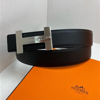 HERMES   2026新款時尚皮帶  4.8CM