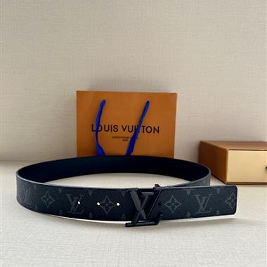 LOUIS VUITTON    2026新款時尚皮帶  4.0CM