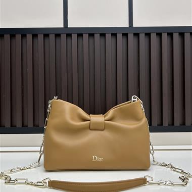 DIOR   2025新款女生時尚包包   尺寸：27×8×18CM